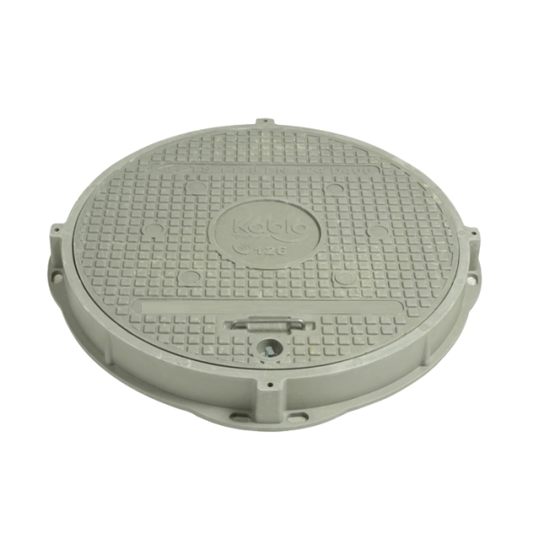 Kompozit Mafsalsız Rögar Kapağı D400 Sınıf