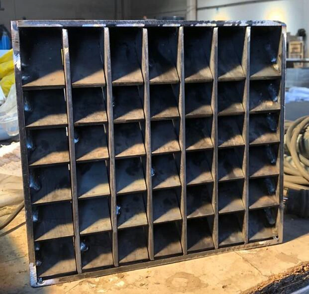 Drain Grill (Channel)